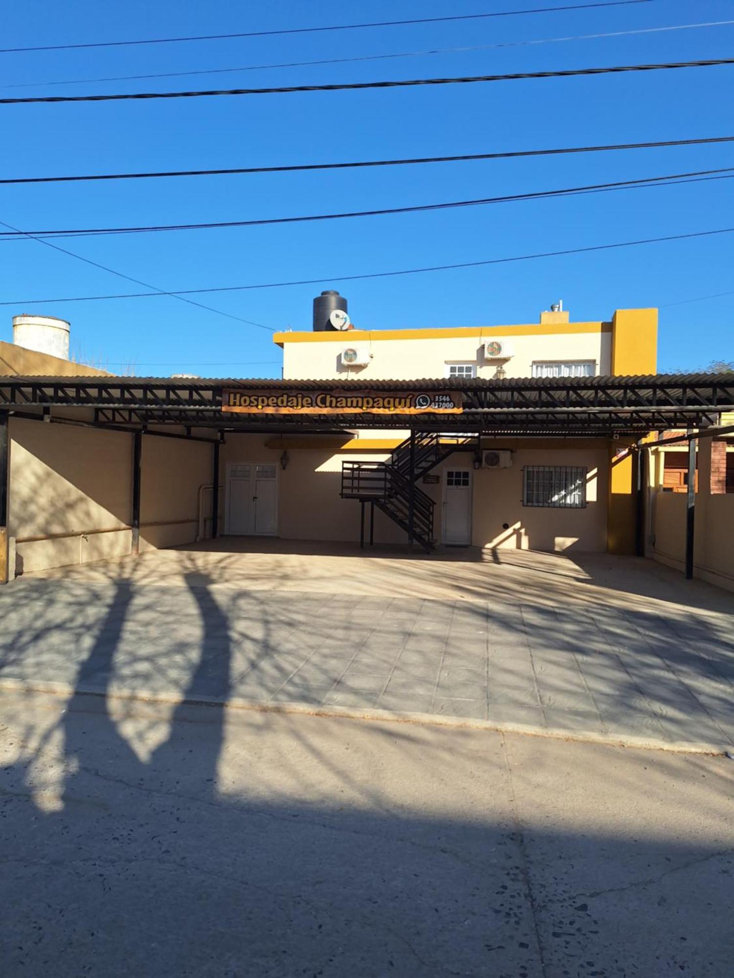 Hospedaje Champaqui Santa Rosa de Calamuchita Exterior photo